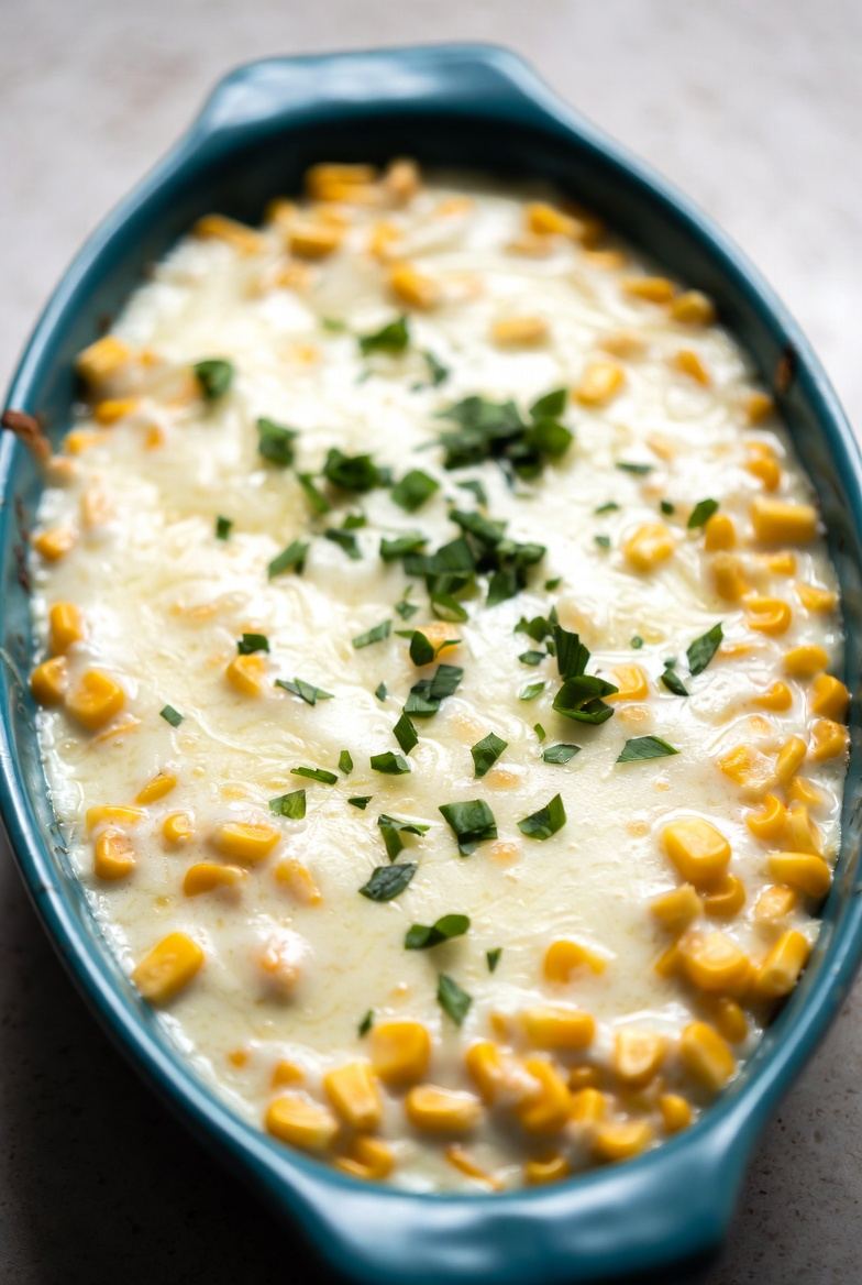 Corn cheese