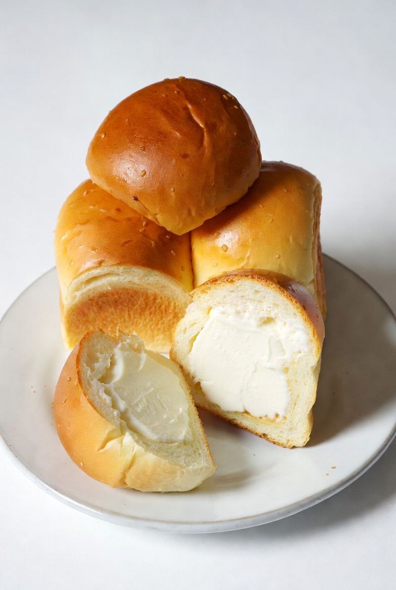 Krem-brød