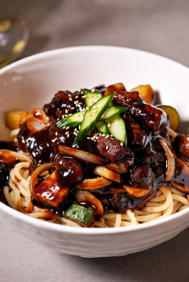 Jjajangmyeon