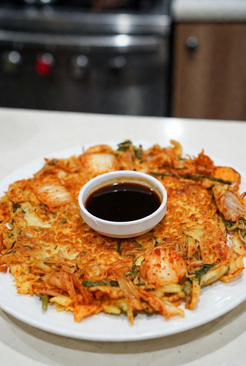 Kimchi-jeon