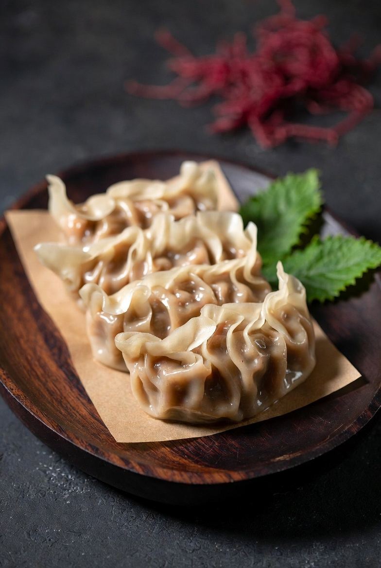 Kimchi-wangmandu