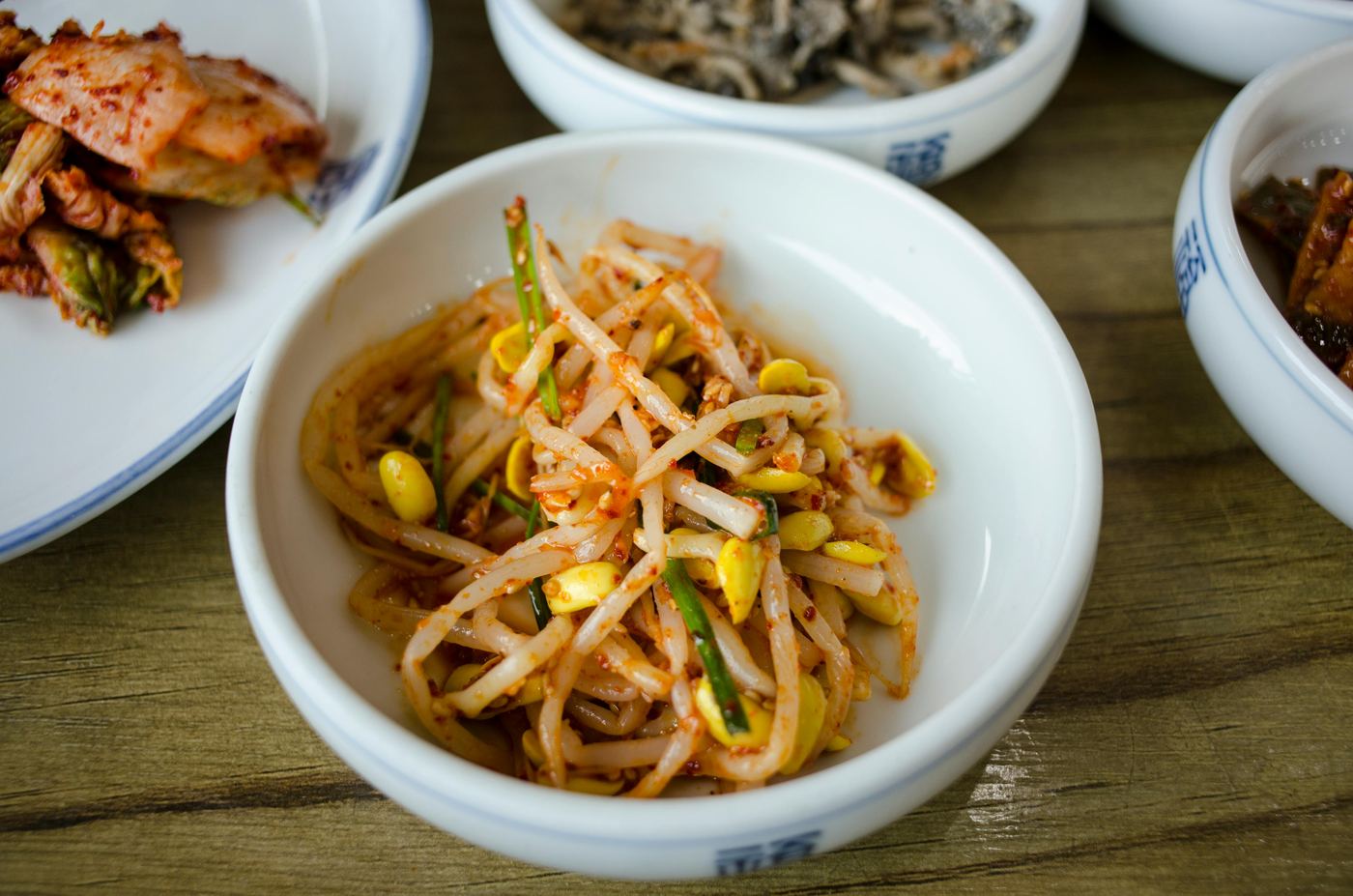 Kongnamul-muchim