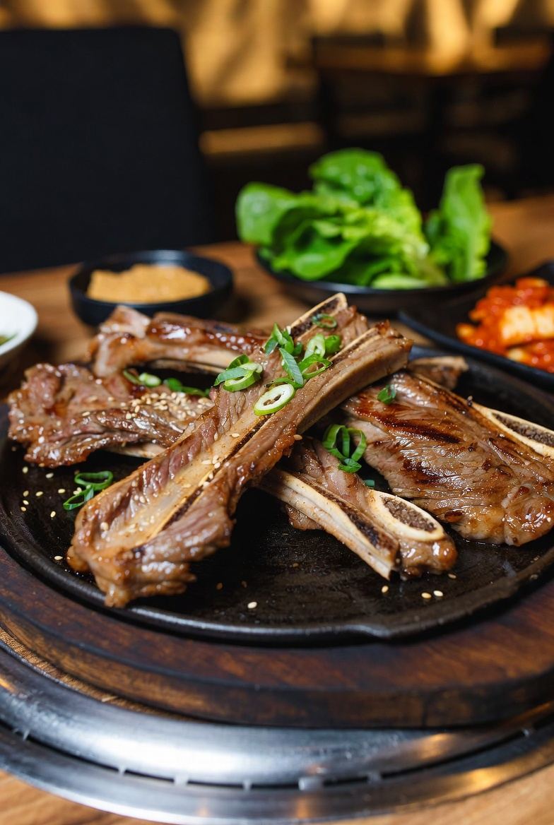 LA Galbi