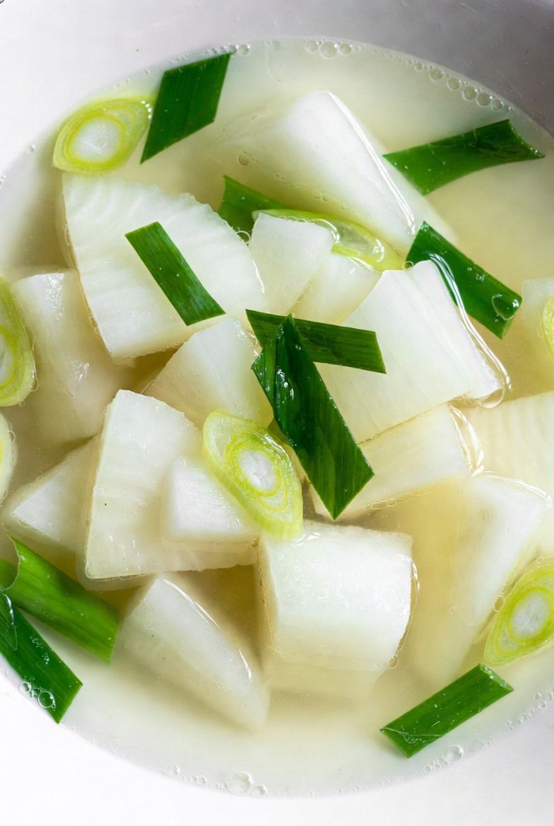 Nabak-kimchi