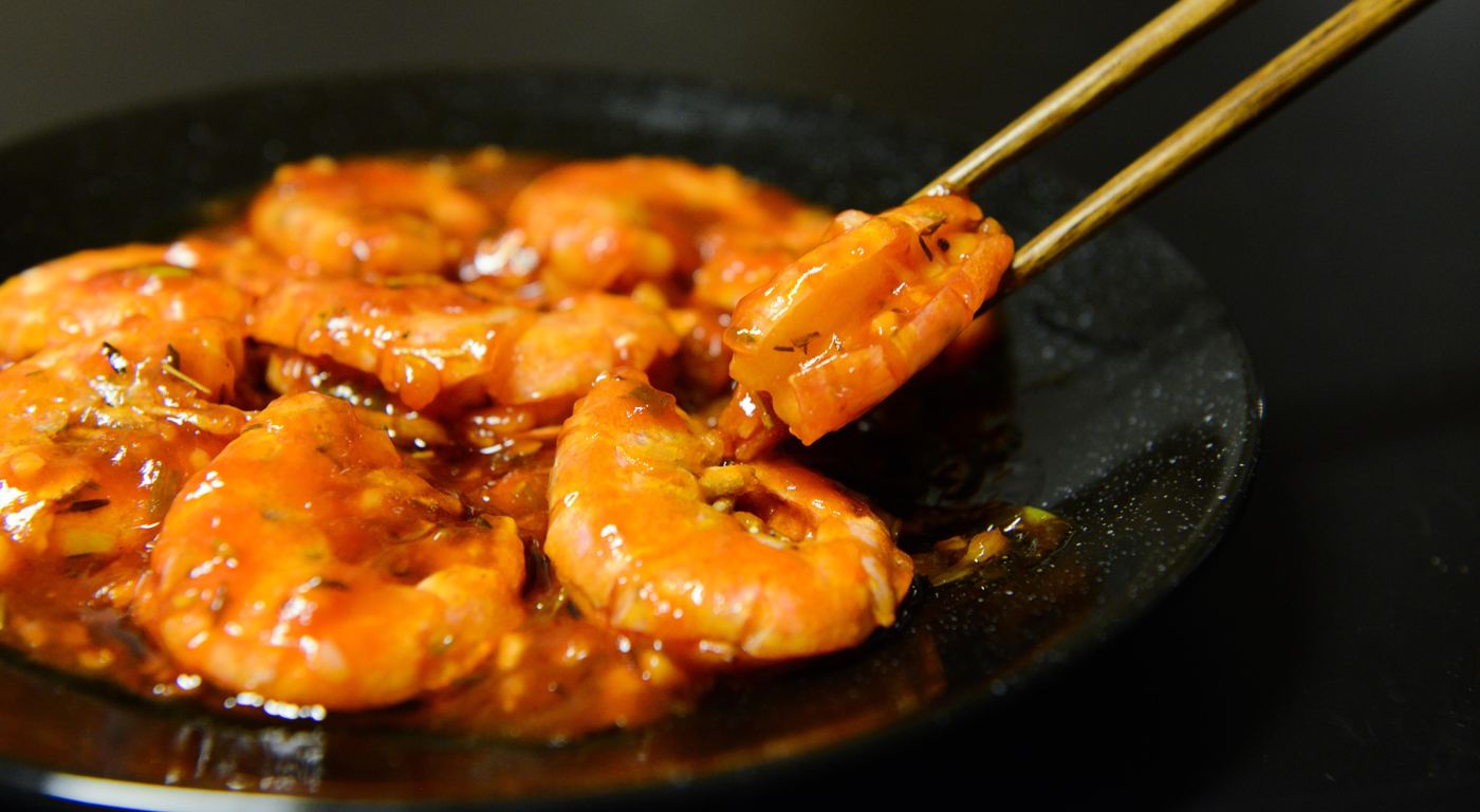 Saewoo-bokkeum