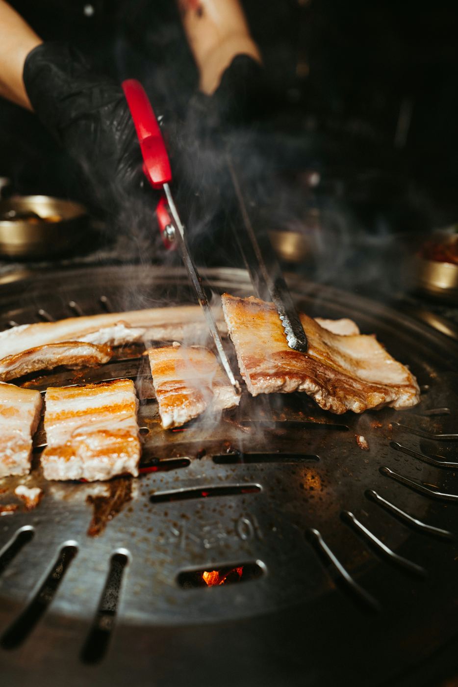 Samgyeopsal