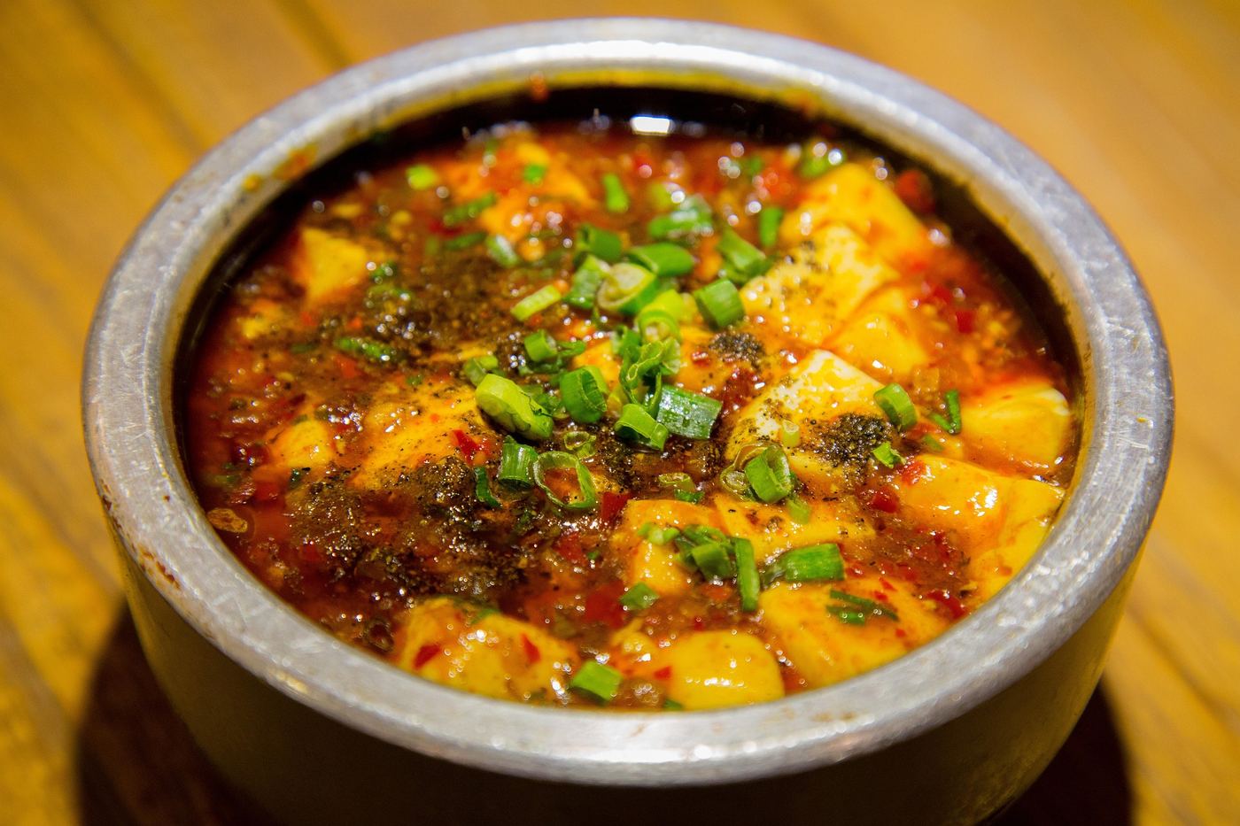 Sundubu-jjigae