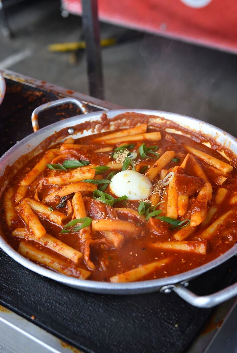 Tteokbokki