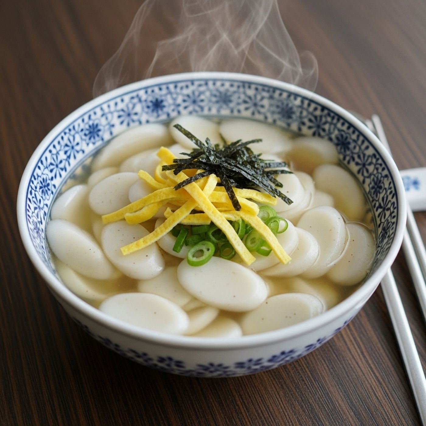 Tteokguk